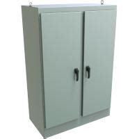 Type 4 Two Door Freestanding Enclosure HN4 FSTD 